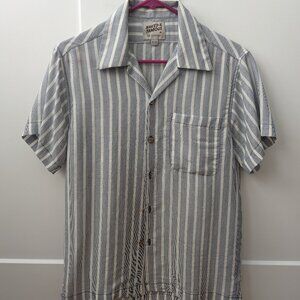 Naked and Famous Short Sleeve Shirt